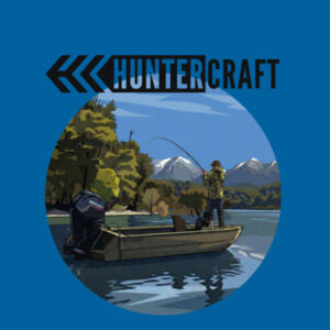 Kid's Fishing Tee Design