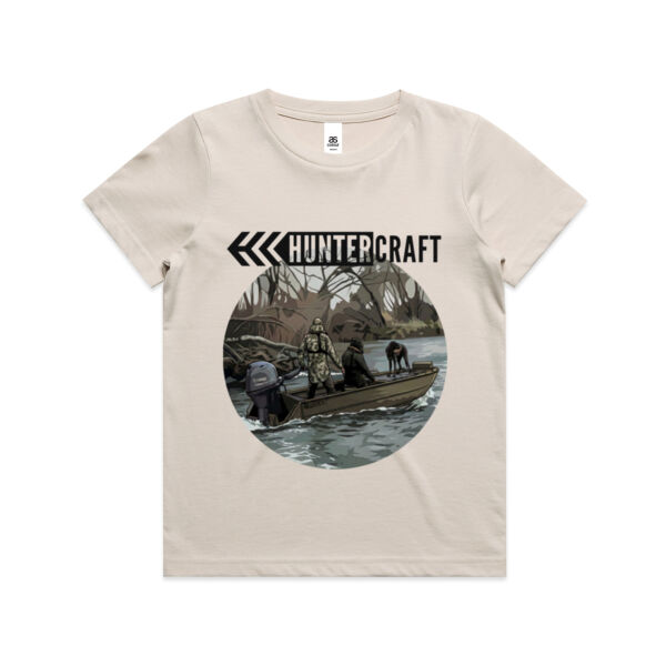 Kids Duckshooting Tee Thumbnail