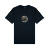 Cloke Mens Outline Tee - Plus Sizes Thumbnail